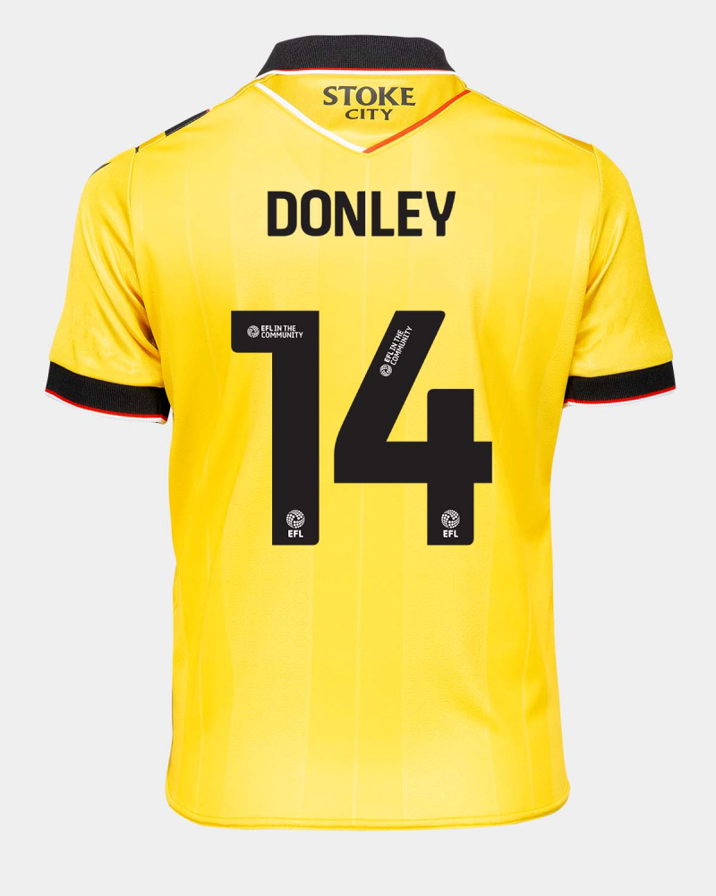 25/26 Junior Third Shirt SS