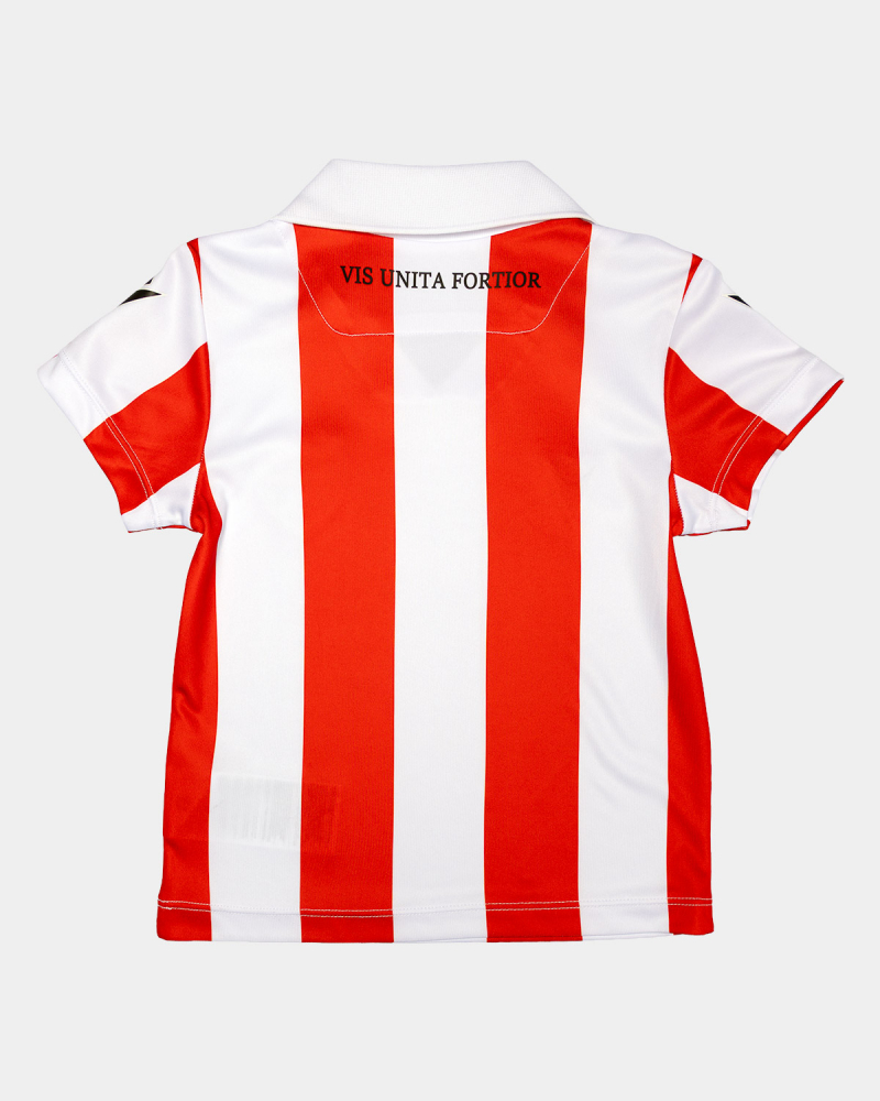 26/27 Kids Home Shirt, Shorts and Socks Set
