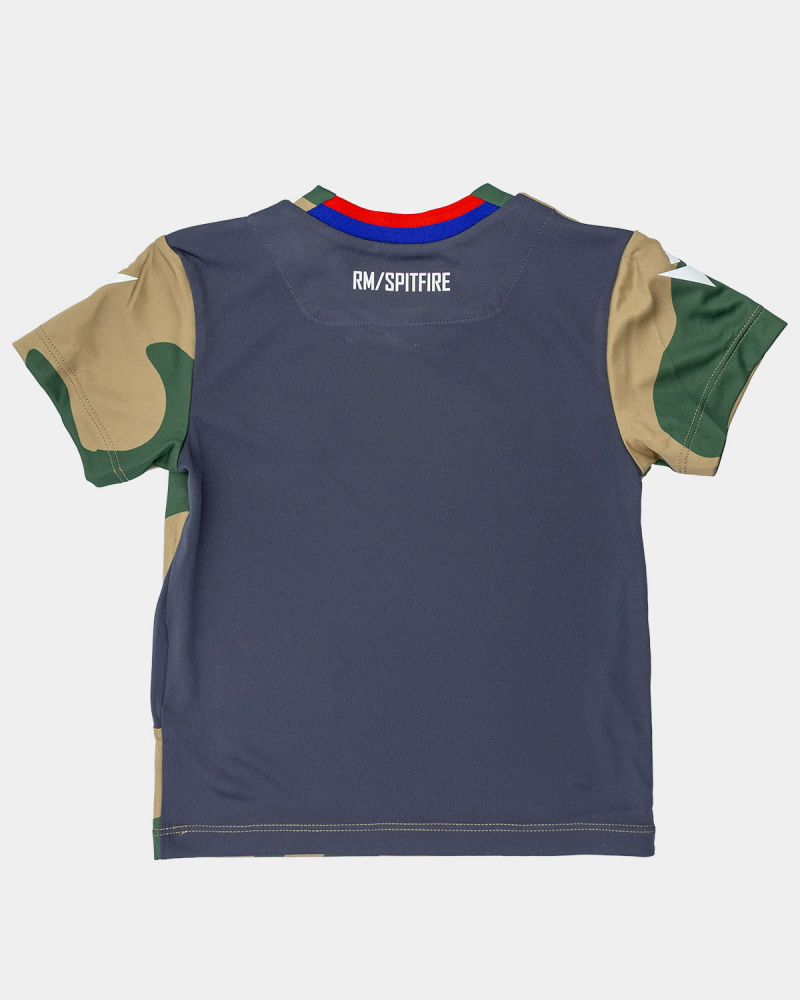 26/27 Kids Away Shirt, Shorts and Socks Set