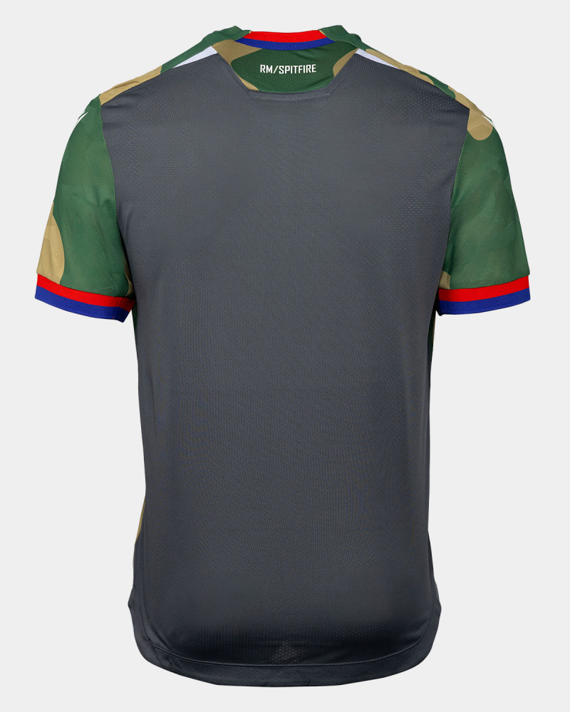 26/27 Mens Unsponsored Away Shirt SS