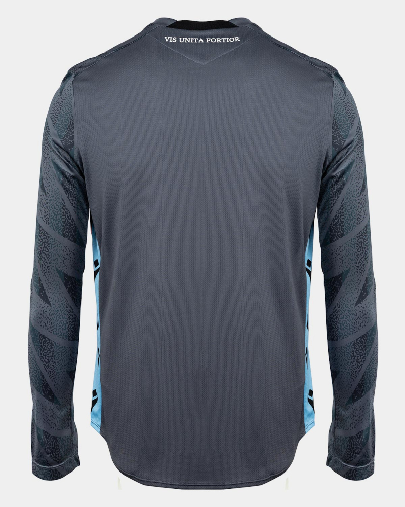 26/27 Adult GK Shirt LS - Anthracite 