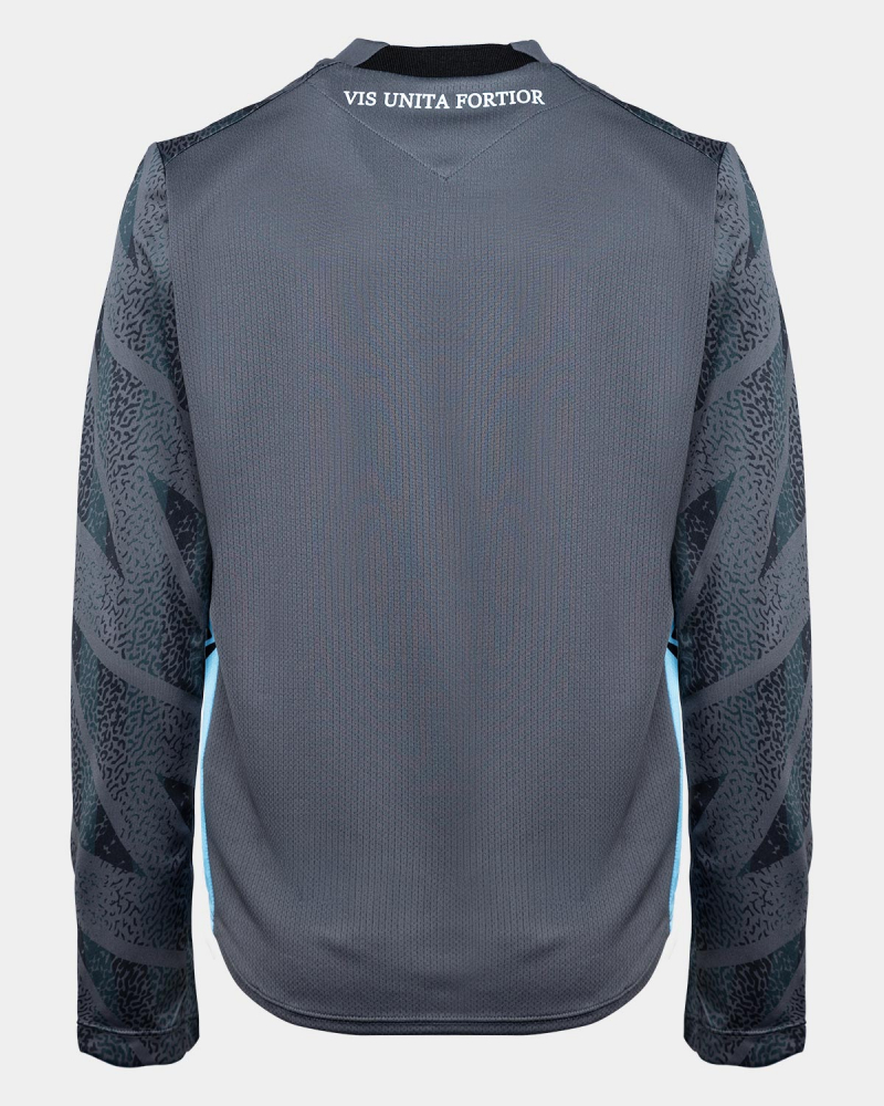 26/27 Junior GK Shirt LS - Anthracite 