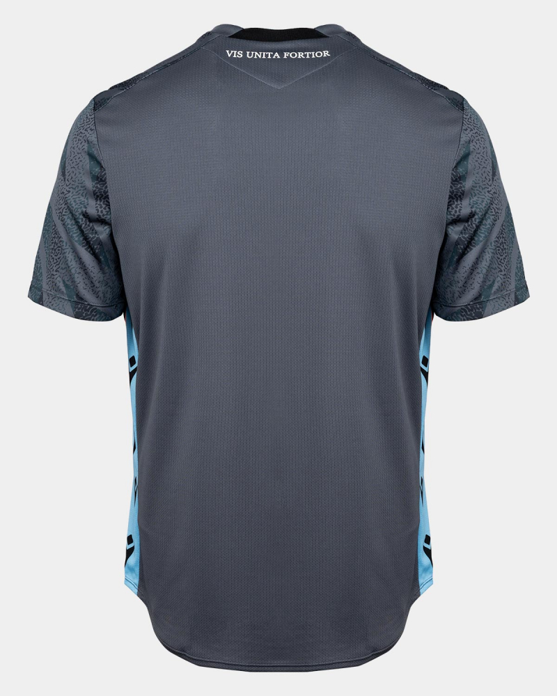 26/27 Adult Unsponsored GK Shirt SS - Anthracite