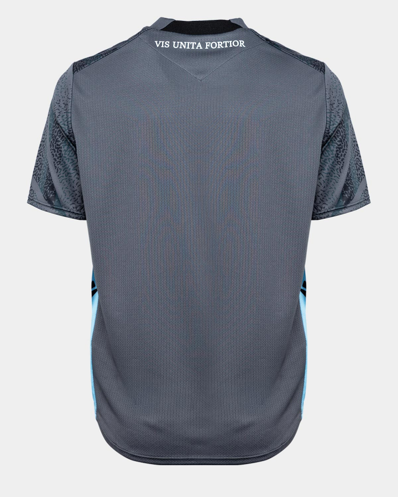 26/27 Junior GK Shirt SS - Anthracite