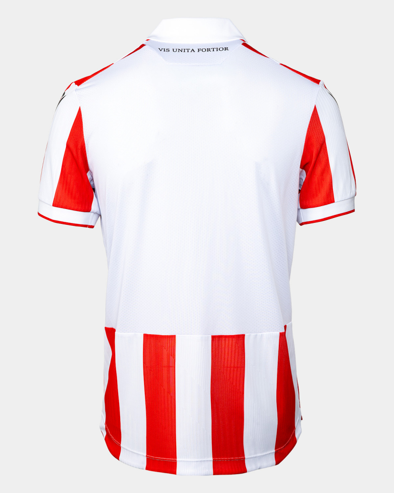 26/27 Mens Home Shirt SS - BACK PANEL